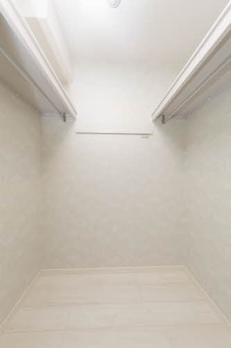 シャーメゾン　ブランシュの収納