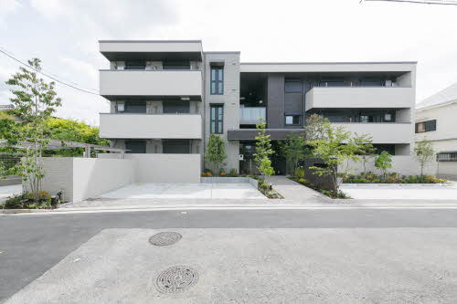 シャーメゾン　ブランシュ