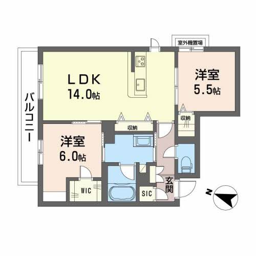 シャーメゾン　ブランシュ