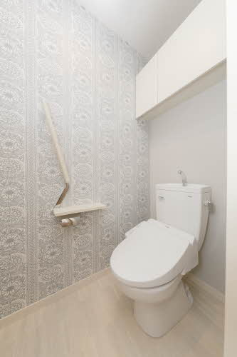 シャーメゾン　ブランシュのトイレ