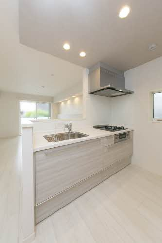 シャーメゾン　ブランシュのキッチン