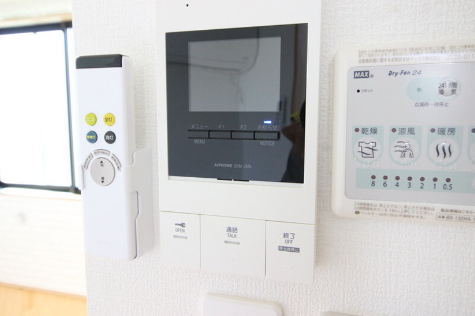 アーバンプレイス新宿落合Ⅱのセキュリティ