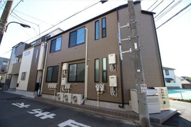 アーバンプレイス新宿落合Ⅱの展望