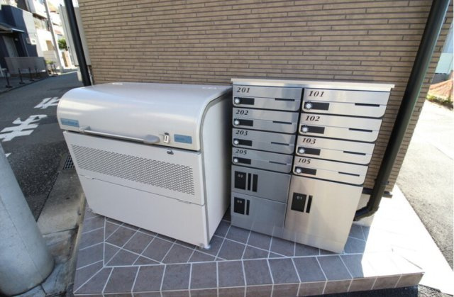 アーバンプレイス新宿落合Ⅱのその他共用部分