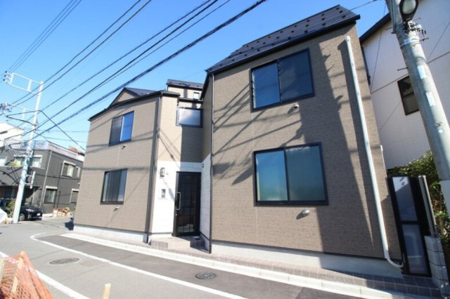 アーバンプレイス新宿落合Ⅱのエントランス