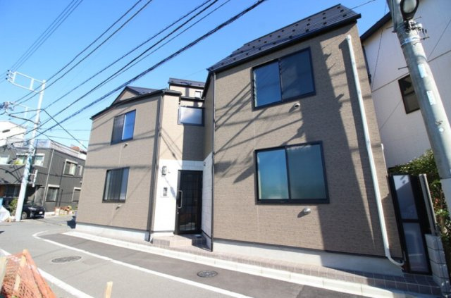 アーバンプレイス新宿落合Ⅱの外観