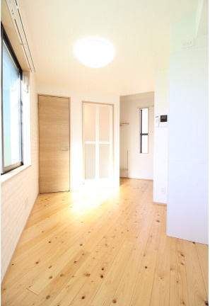 アーバンプレイス新宿落合Ⅱの居間・リビング