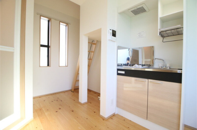 アーバンプレイス新宿落合Ⅱの内装