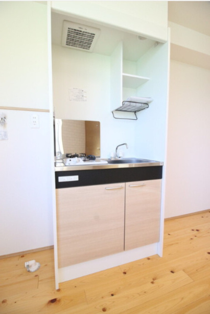 アーバンプレイス新宿落合Ⅱのキッチン