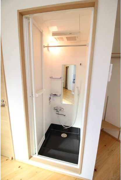 アーバンプレイス新宿落合Ⅱのシャワールーム