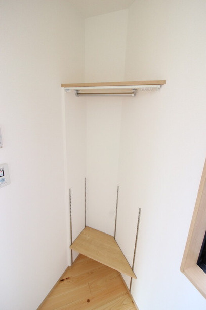 アーバンプレイス新宿落合Ⅱの収納