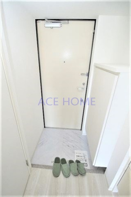 【玄関】 | SERENiTE日本橋SUD