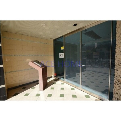 【エントランス】 | SERENiTE日本橋SUD