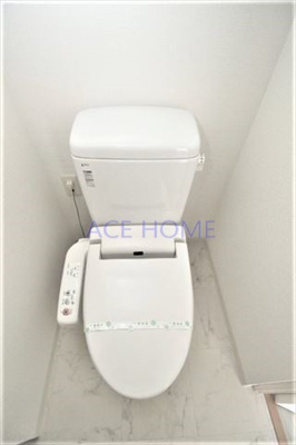 【トイレ】 | SERENiTE日本橋SUD