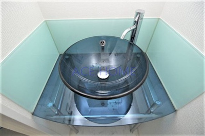 【洗面所】 | SERENiTE日本橋SUD