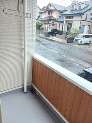 【バルコニー】 | オネスト