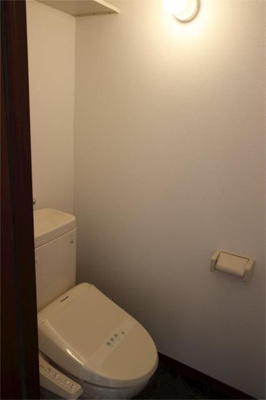 【トイレ】 | パルフラッツ沙羅