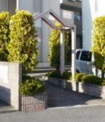 【エントランス】 | パルフラッツ沙羅