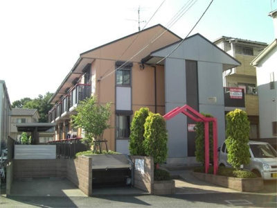 【外観】 | パルフラッツ沙羅