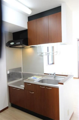 【キッチン】 | パルフラッツ沙羅