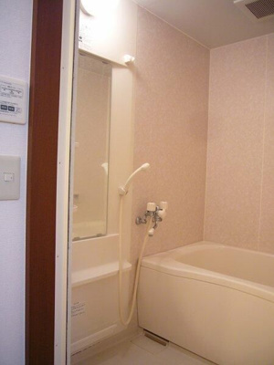 【浴室】 | パルフラッツ沙羅