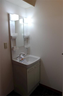 【洗面所】 | パルフラッツ沙羅