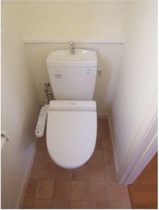 さくらテラスのトイレ