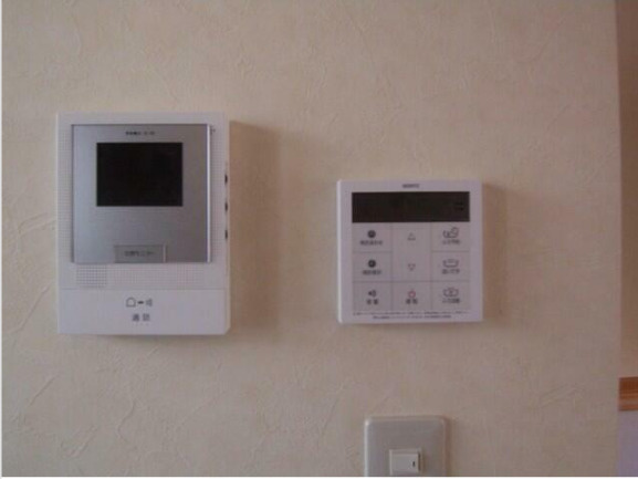 さくらテラスのセキュリティ