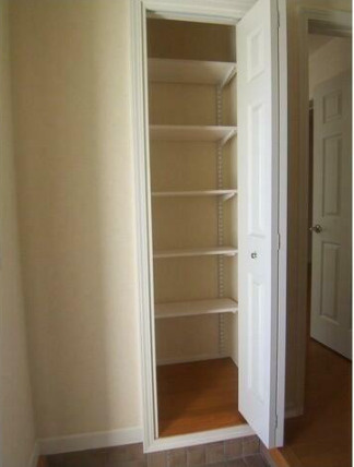 さくらテラスの収納