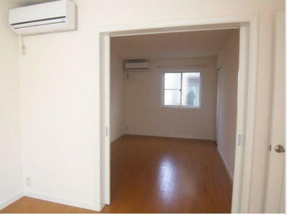 さくらテラスの寝室