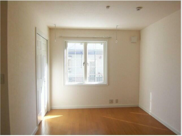 さくらテラスの寝室