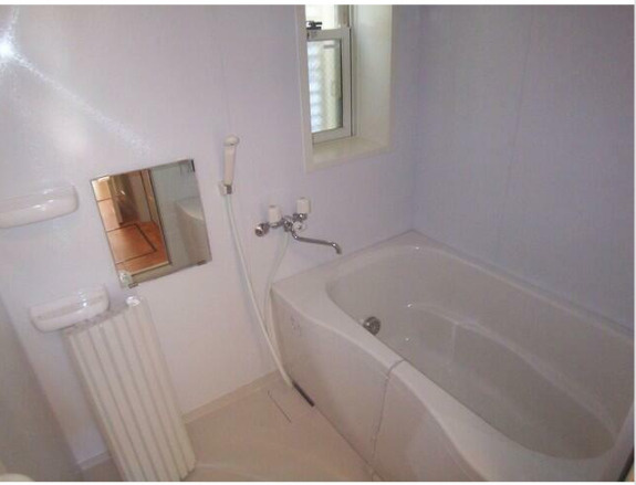 さくらテラスの浴室