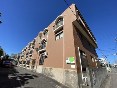 【外観】 | ドゥエル新蔵