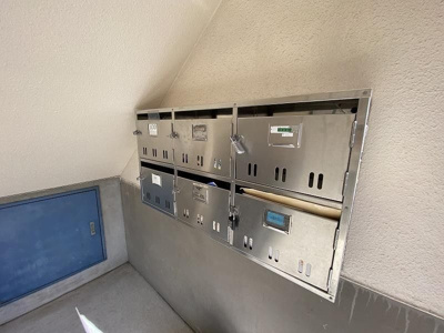 【その他共用部分】 | ドゥエル新蔵