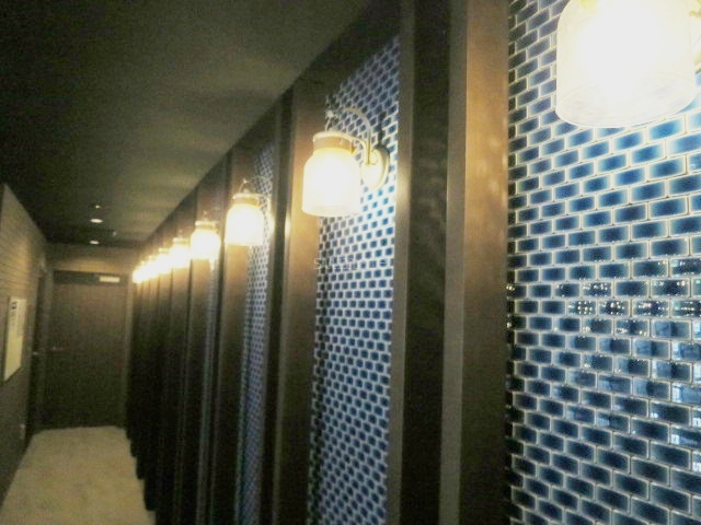 メイクスデザイン東十条のロビー|お洒落なエントランスです☆