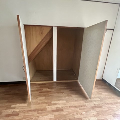 【収納】 | 平方町住宅