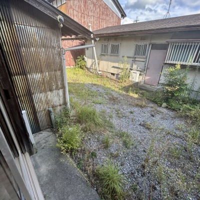 【バルコニー】 | 平方町住宅