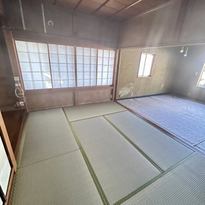 【和室】 | 平方町住宅