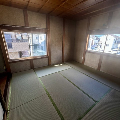 【和室】 | 平方町住宅