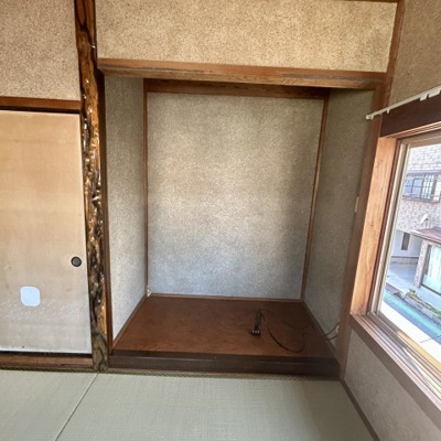 【内装】 | 平方町住宅