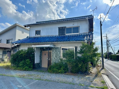 【外観】 | 平方町住宅