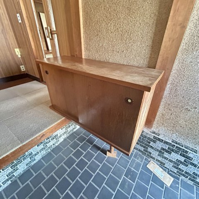 【収納】 | 平方町住宅