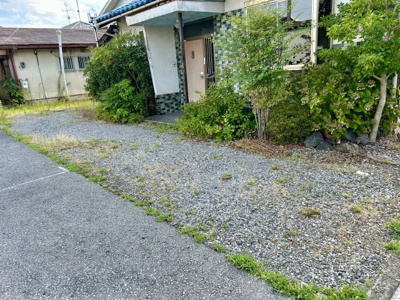 【駐車場】 | 平方町住宅