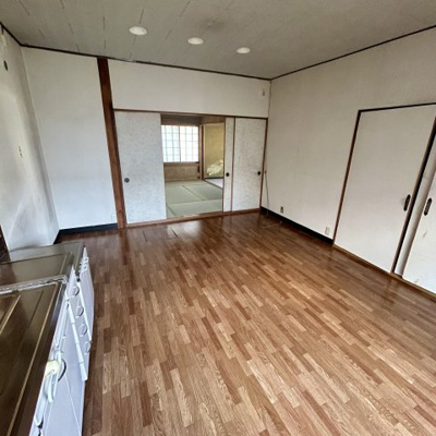 【居間・リビング】 | 平方町住宅