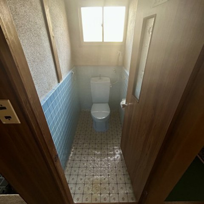 【トイレ】 | 平方町住宅