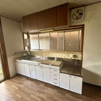 【キッチン】 | 平方町住宅