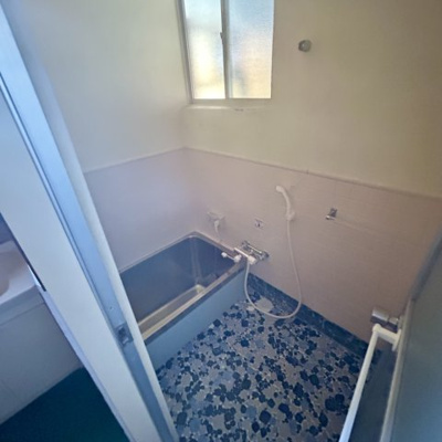 【浴室】 | 平方町住宅