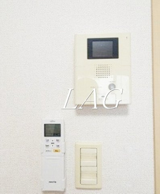 【セキュリティ】 | カーサ・ドルチェ | TVモニターフォンです。