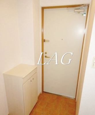 【玄関】 | カーサ・ドルチェ | 玄関です。