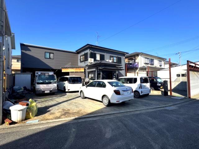 阪南市自然田　中古戸建の外観